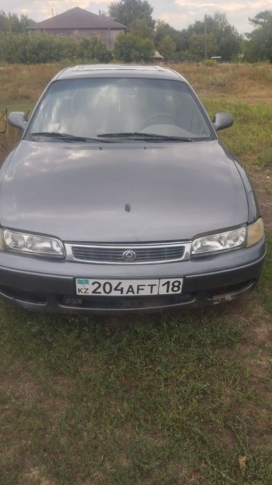 Продам мазда Кронус