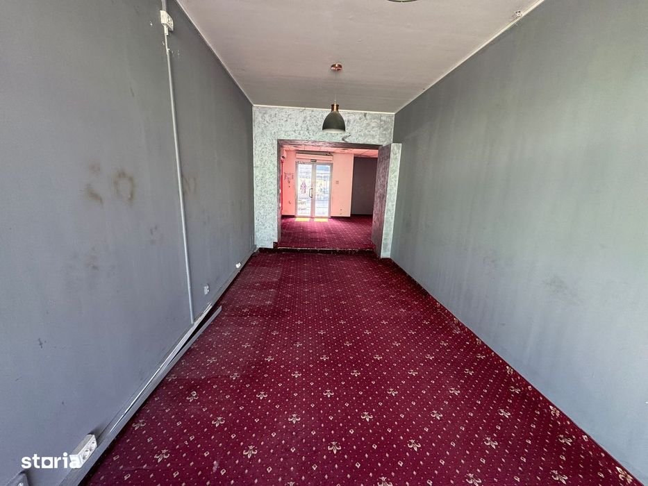 Piata Brotacei -Spațiu comercial de închiriat, 80 mp, parter