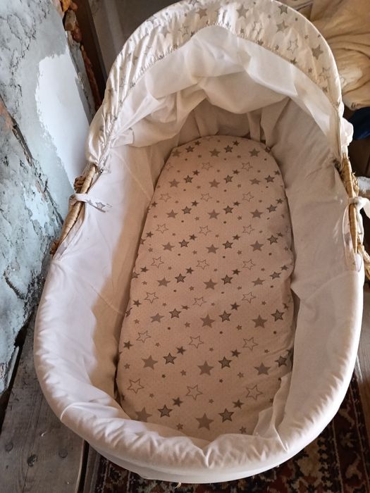 Coș bebe in stare foarte bună