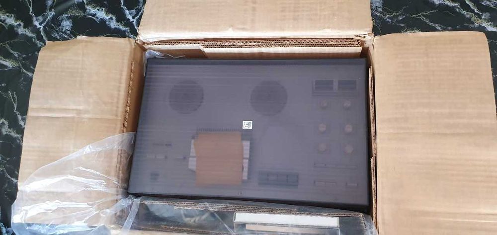 Катушечный магнитофон Эльфа 201-3 «Диктор»