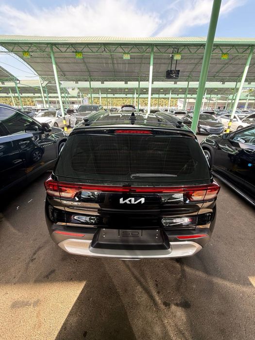 Kia sonet pristage full