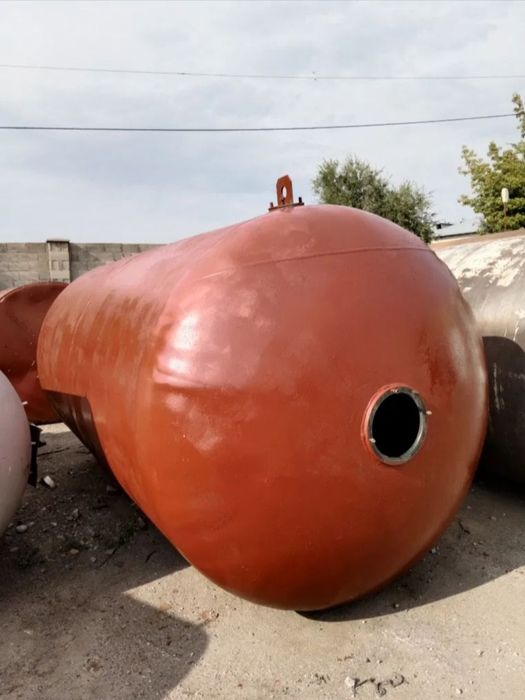 Ёмкосьти бочки эмалированные.