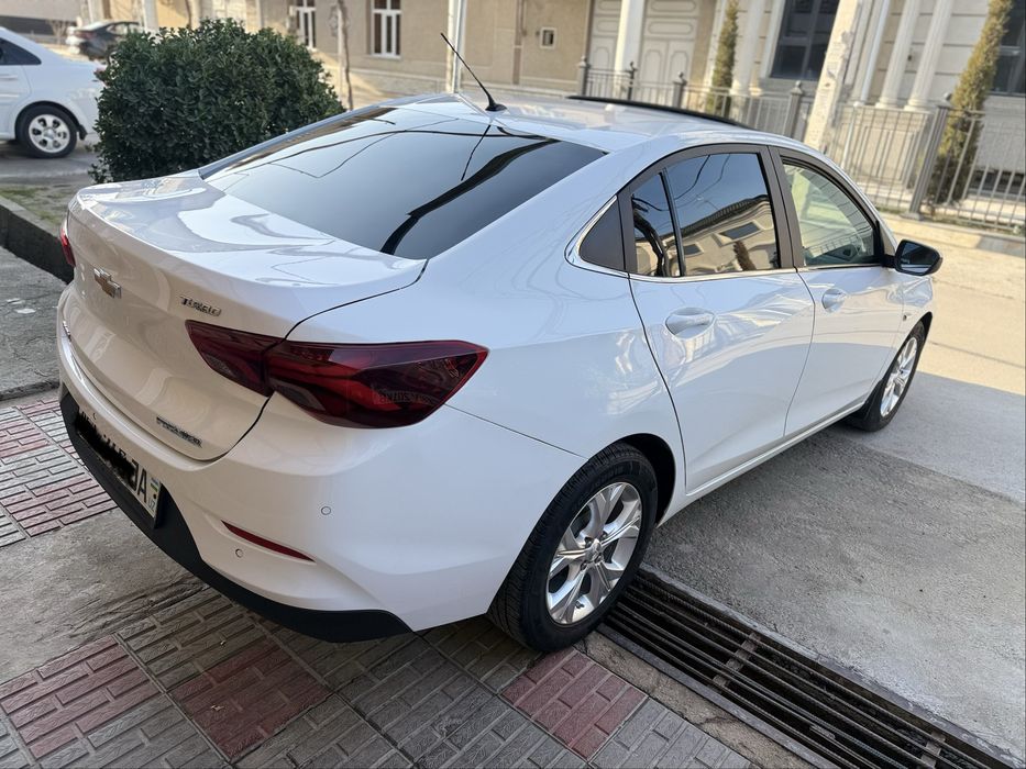 chevrolet ONEX 6+ 2024 zur holata