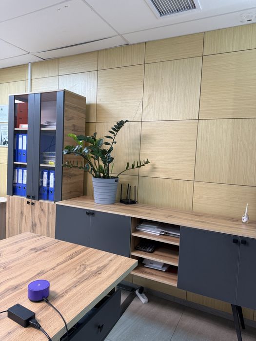 Офисная мебель, кабинет руководителя