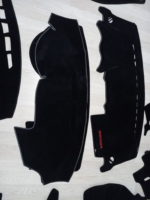 Накидка на панель