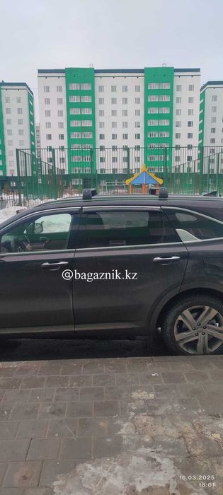 Продам поперечины Chery Tiggo 7/8 pro