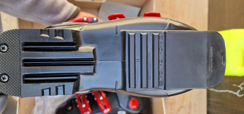 Clapari copii Dolomite