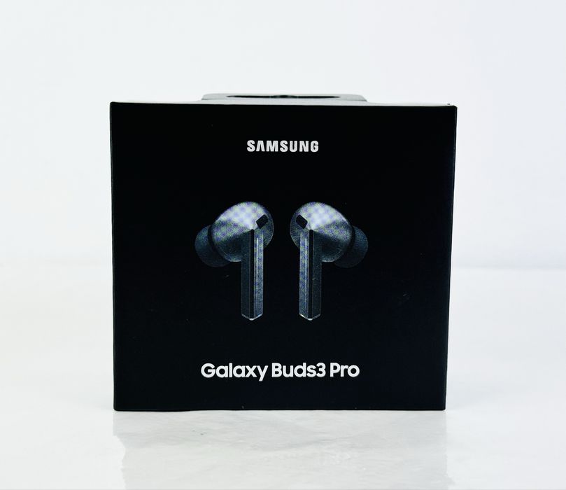 НОВИ! Samsung Galaxy Buds 3 Pro White / Silver 2г. Гаранция!