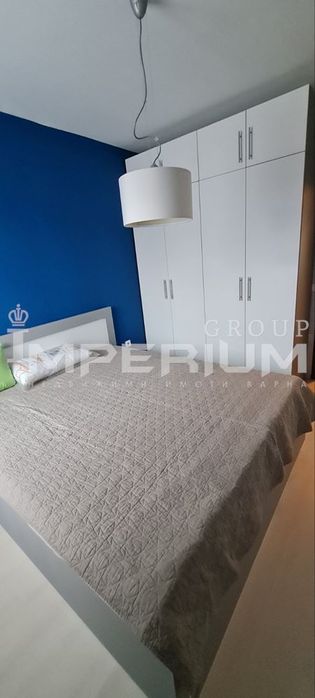 Дава се под наем Двустаен апартамент в Варна, м-т Траката - 65 кв.м за 484.5 € - Снимка #4