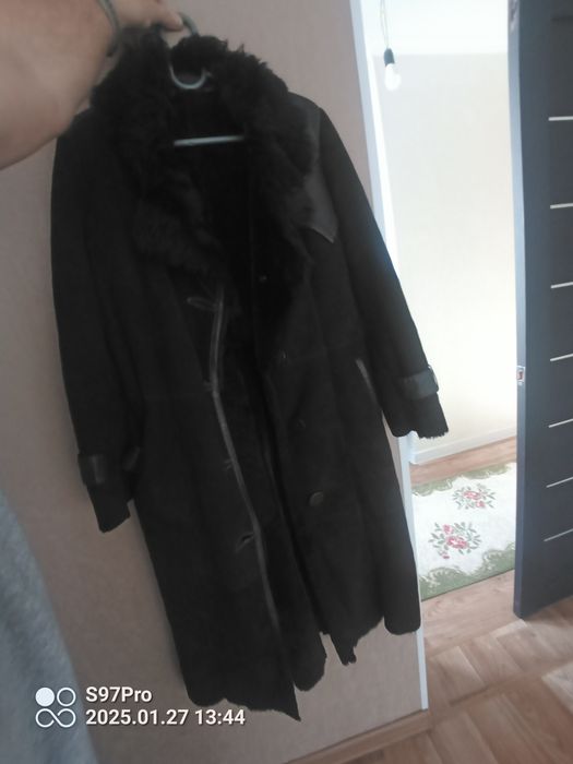 Дублёнка женская