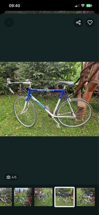 Biciclete sport