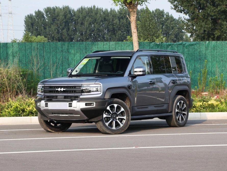 Leopard 5 под заказ от Terra Auto