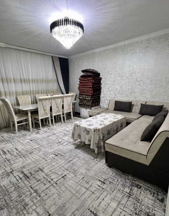 Квартира 3 комнатная 2 этаж Дархан Метро Можно в Ипотеку