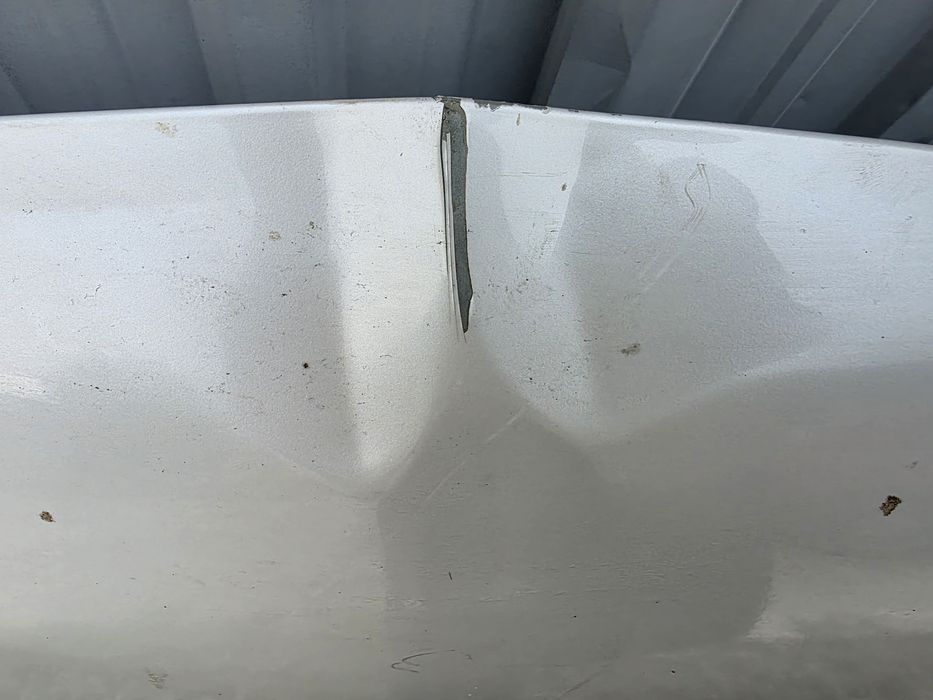 Капот от Шевроле монза