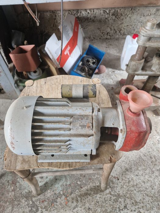 Водна помпа Вида