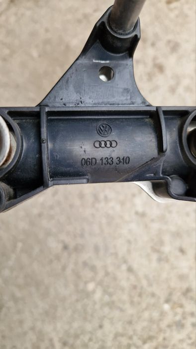 Горивна рейка VW/Audi 1.8/2.0 TFSI