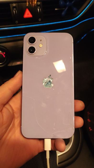 iPhone 12 256G все работает