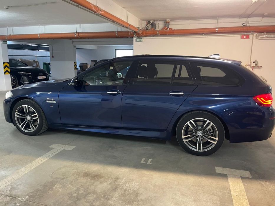 Bmw F10 Seria 520d Xdrive Mpaket 3 Butoane