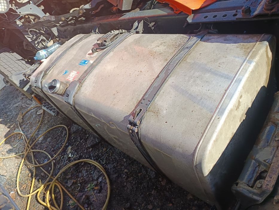 Scania R420 на части