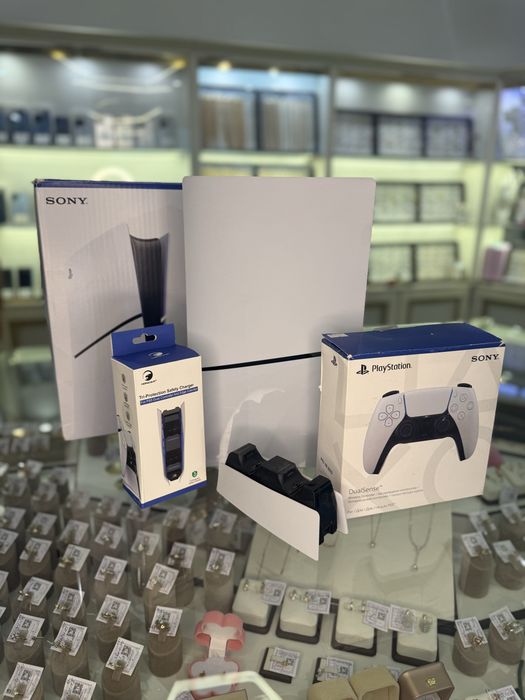 Sony PlayStation 5 Slim 1TB