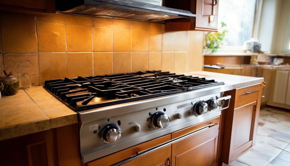 Ремонт Газовых плит ВСЕХ видов