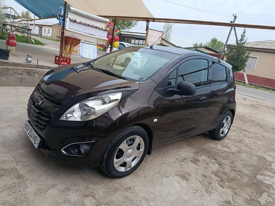 Spark 2020 yil  toza