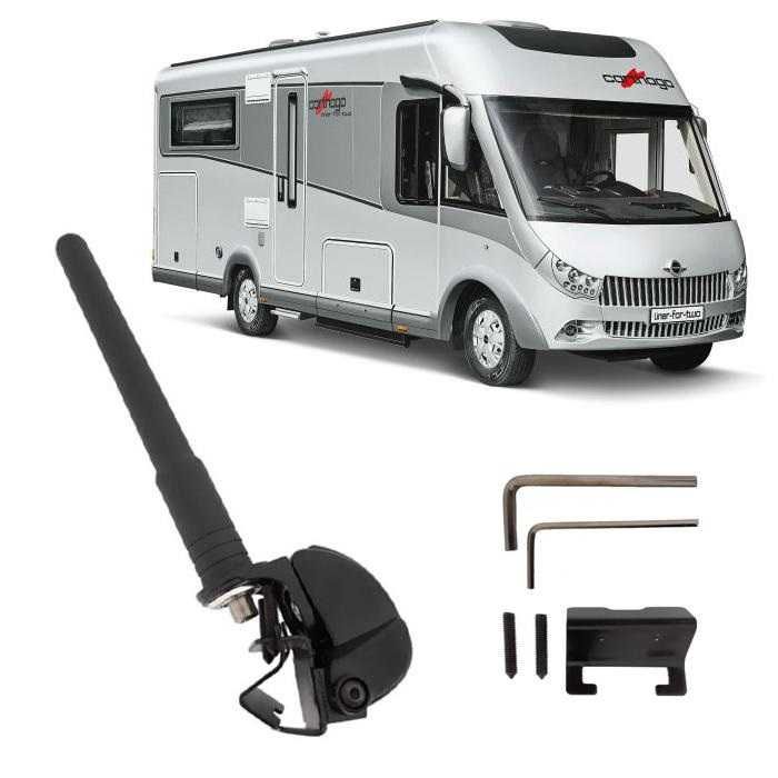 Антена външна модел 300 автомобили, каравани, джипове, бусове, камиони