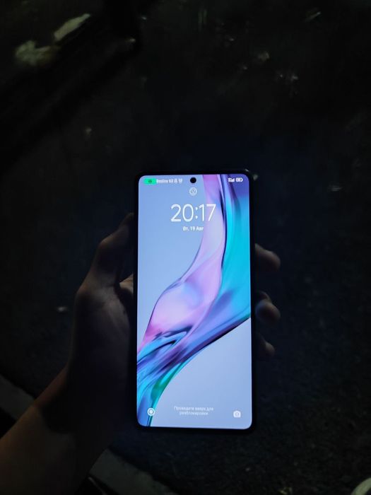 Redmi Note 12 Pro Speed 256/12 Snapdragon 778g 5g