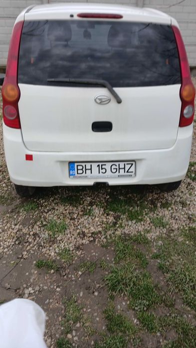 Daihatsu cuore 2009