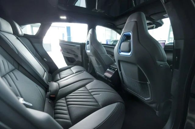 ZEEKR 001 в наличии в Ташкенте