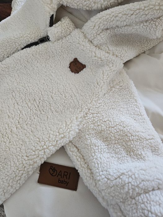 Конверт комбинезон на выписку