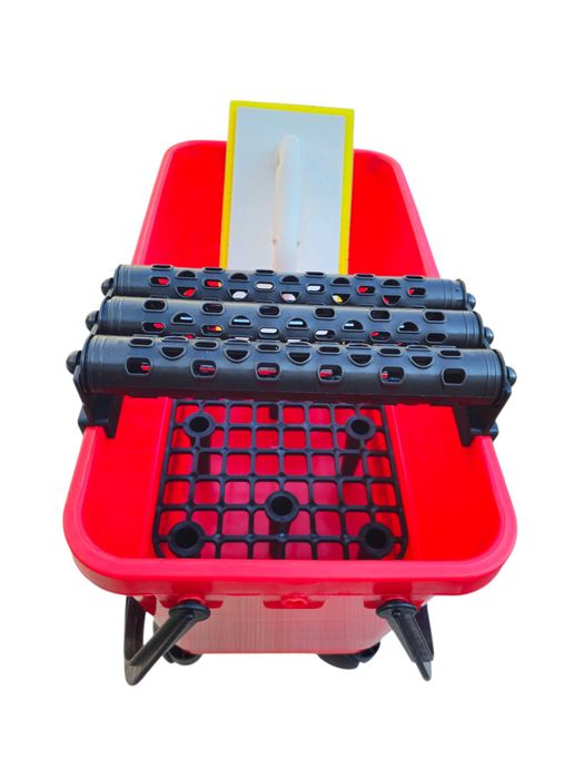 Кофа за фугиране 22л