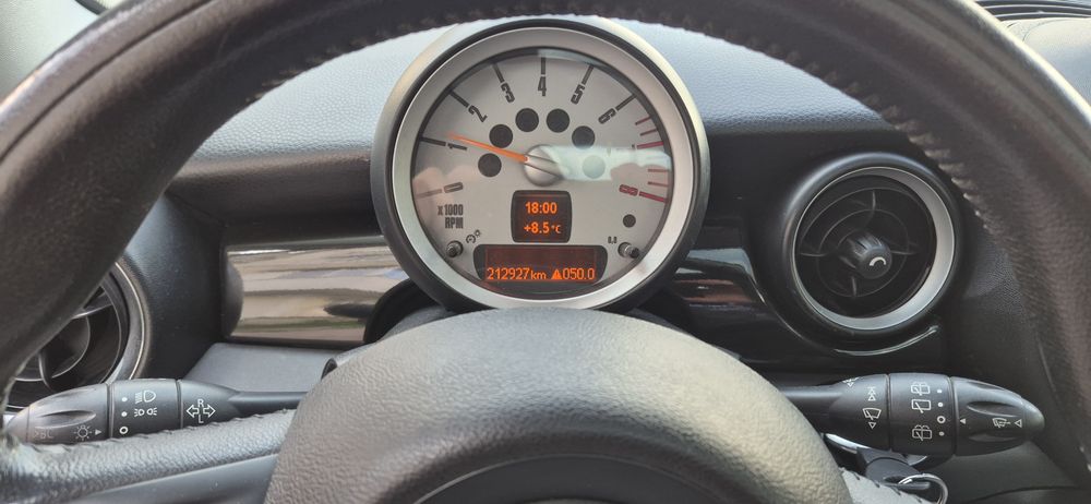 Mini Cooper/6+1Trepte/09.2008/.120Cp