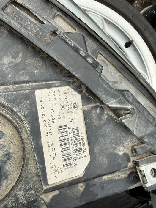 Фарове бмв ф10/11 bmw f10/11