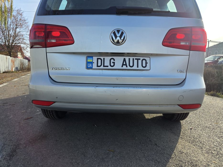 Bara Spate Touran LA7W 1t3 2010-2015