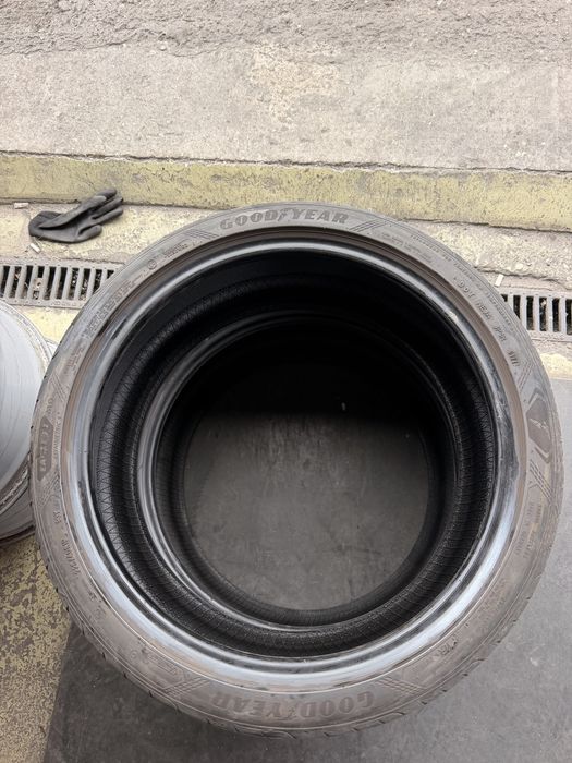 Set 4 Anvelope Vara Good Year Eagle F1 225/40/R19 si 255/35/R19