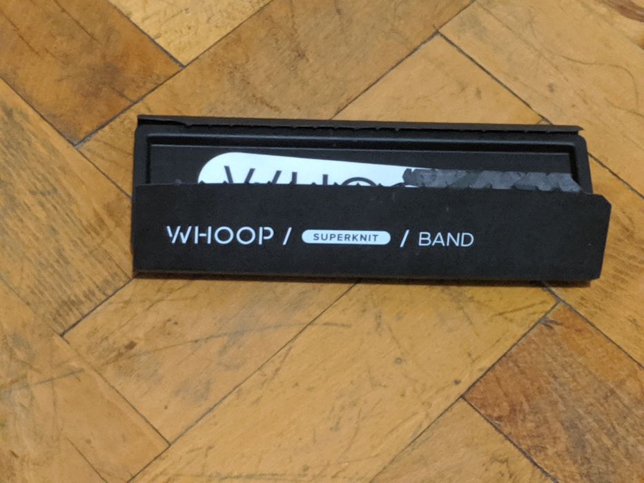Curea Whoop 4.0 SuperKnit Band