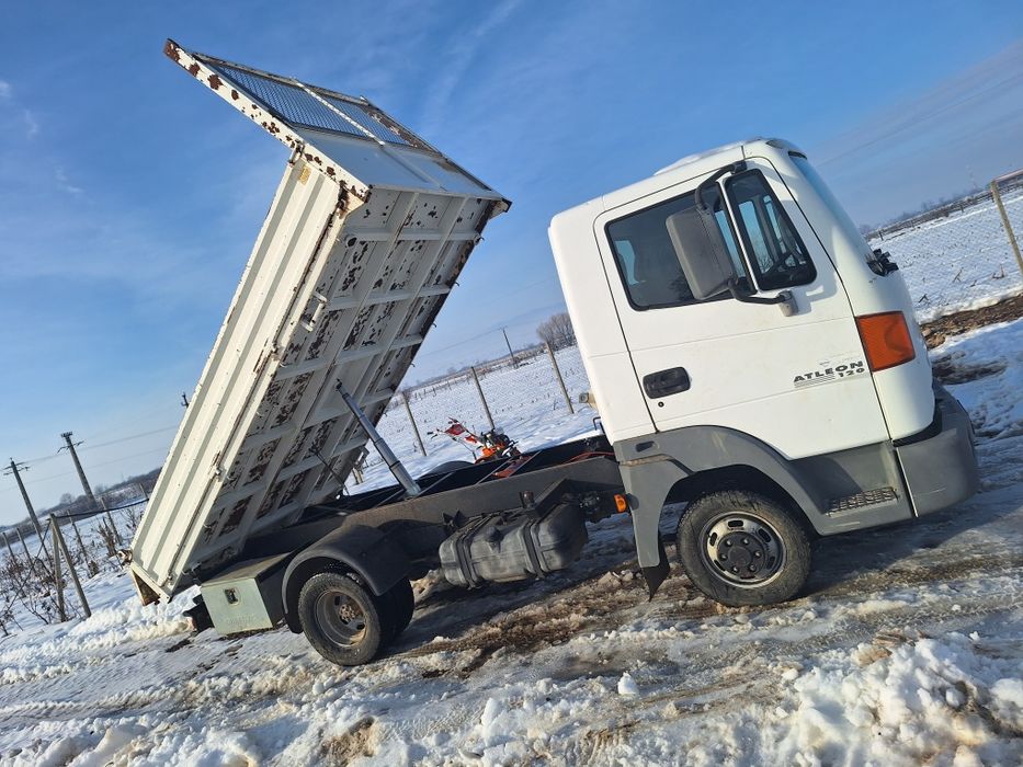 nissan atleon basculabil