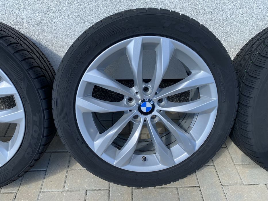 Jante 18 BMW originale F10