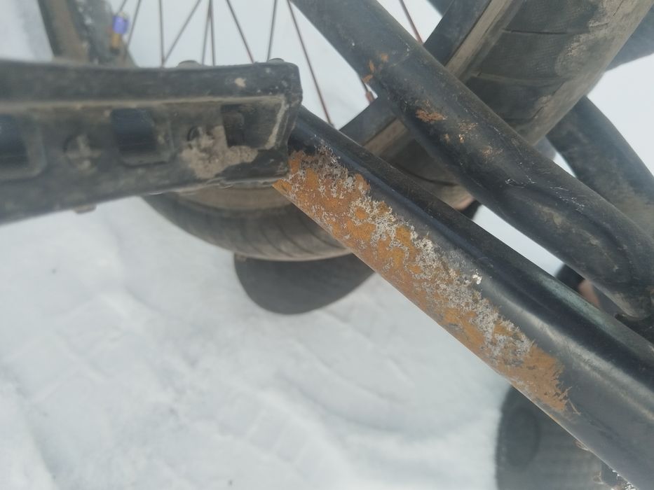 Продам ВМХ велосипед