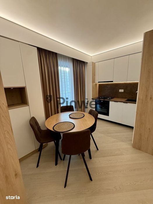 Apartament 2 camere| Parcare subterana| Cortina North| Pipera