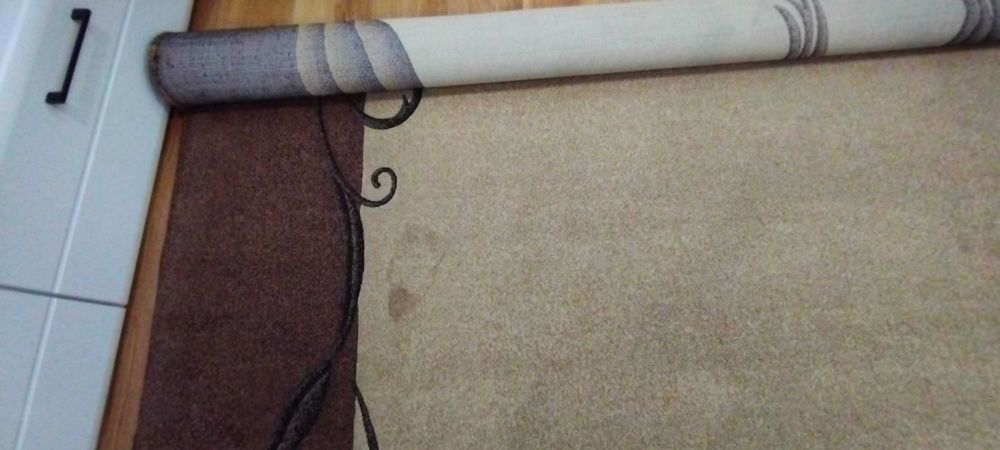 Дебел релефен килим 240 см./350 см.