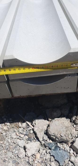 Rigole/jgheaburi/borduri/pavaj