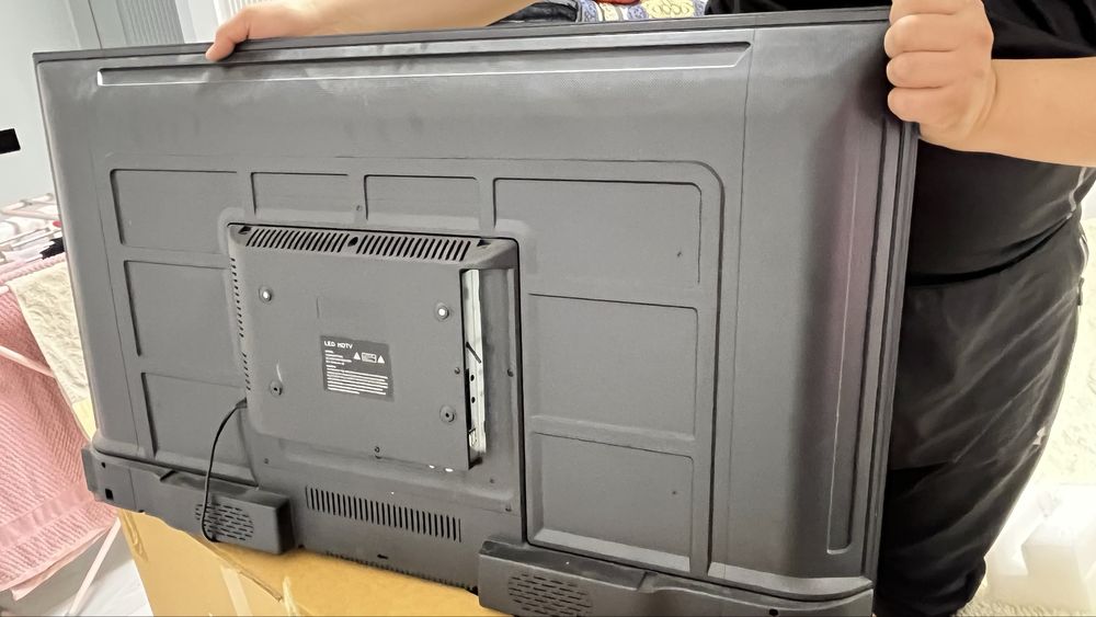 телевизор новый