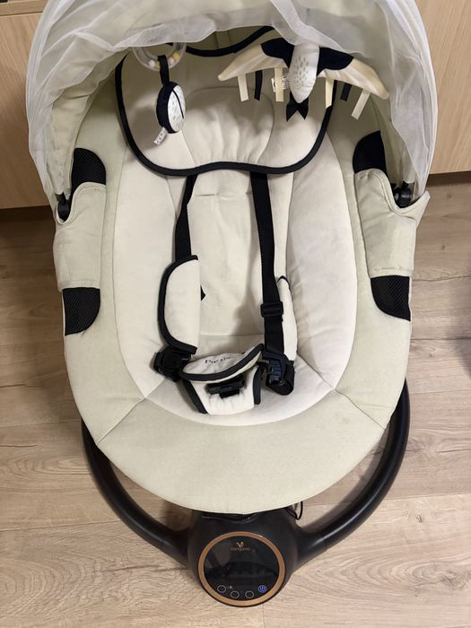 Люлка шезлонг за бебе Cangaroo