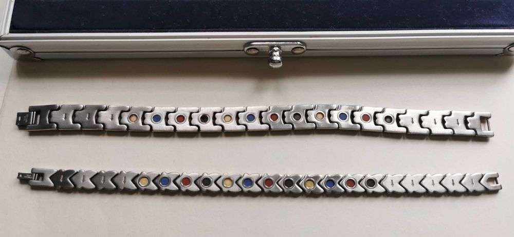 2 браслета QadrActiv Vision