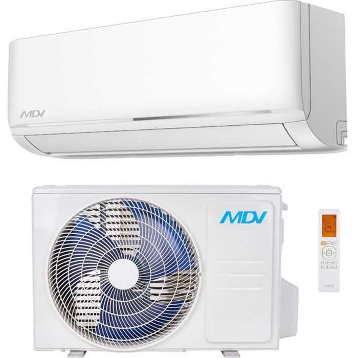 Кондиционер MDV Infini UVPRO Inverter  18  (ультрафиолетовая лампа)