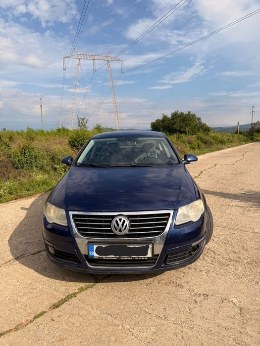 VOLKSWAGEN Passat 2007 — imagine 2