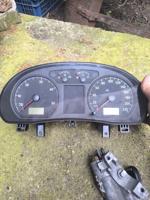 Chit pornire 1.4 tdi AMF Vw Polo 9n