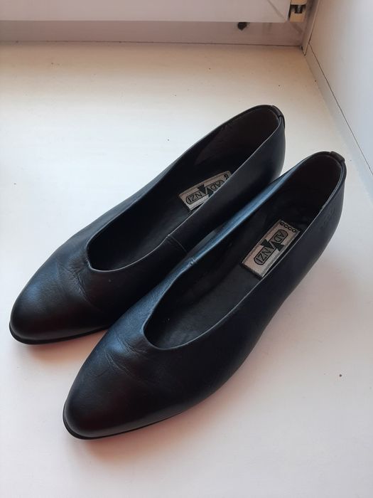 Туфли. Кожа. Реальному покупателю скидка!